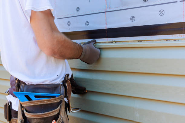 Trusted Storm Damage Siding Repair service in Zanesville, OH - Creative Siding